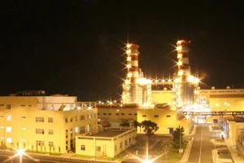 Nhà máy điện Nhơn Trạch hòa lưới điện quốc gia 15 tỷ kWh