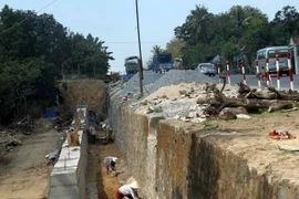 Bộ Giao thông Vận tải kiên quyết loại bỏ các nhà thầu yếu kém