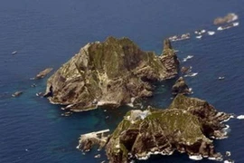 Nhật Bản phản đối kế hoạch tập trận bắn đạn thật của Hàn Quốc