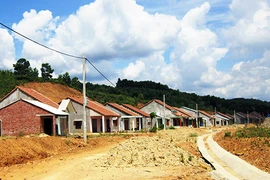 Quảng Nam: Tái định cư nửa vời, người dân như sống giữa sa mạc