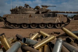 LHQ hối thúc các bên ở dải Gaza tránh leo thang căng thẳng