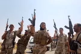Quân đội Iraq tiêu diệt một phụ tá hàng đầu của thủ lĩnh IS
