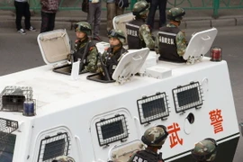 Cảnh sát ASEAN và Trung Quốc hợp tác chống khủng bố