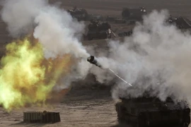 AU, AL kêu gọi chấm dứt lập tức các cuộc không kích vào Gaza