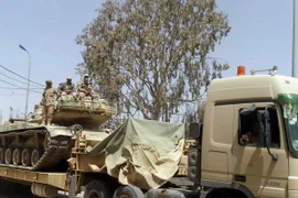 Quân đội Yemen tiêu diệt 100 tay súng phiến quân Houthi 