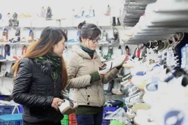 Hàng hóa Việt Nam chiếm 80% trong các siêu thị, chợ Hà Nội