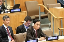 Việt Nam kêu gọi các bên ngừng bắn lập tức tại Dải Gaza