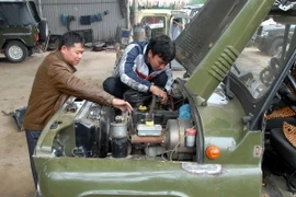 Nâng cao hiệu quả kinh tế tập thể trong tái cơ cấu nền kinh tế 