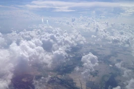 Các tỉnh Bắc Bộ có mưa rải rác, thủ đô Hà Nội tiết trời mát mẻ