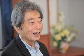 Cựu Thủ tướng Nhật Bản Morihiro Hosokawa. (Nguồn: Japan Times)