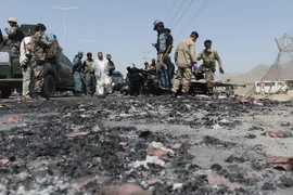 "Vũ khí Mỹ cấp cho Afghanistan có thể đã rơi vào tay Taliban"