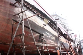 (Ảnh minh họa: Lê Sen/TTXVN)