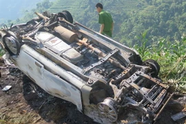 (Ảnh minh họa: Hương Thu/TTXVN)