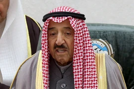 Quốc vương Kuwait Sheikh Sabah al-Ahmad Al-Sabah. (Nguồn: AFP/TTXVN)