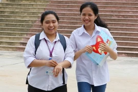 (Ảnh: Thế Duyệt/TTXVN)