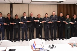 (Nguồn: AFP/TTXVN)