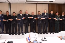 (Nguồn: AFP/TTXVN)