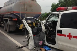 (Ảnh chỉ có tính minh họa: Sỹ Tuyên/TTXVN)