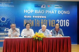 Ban tổ chức Giải thưởng Nhân tài Đất Việt cho biết, giải thưởng này sẽ được trao vào ngày 20/11. (Ảnh: T.H/Vietnam+)