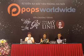 Đại diện POPS Worldwide cho biết, Hà Nội đang là thị trường giải trí kỹ thuật số nhiều tiềm năng. (Ảnh: T.H/Vietnam+)