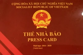 Ông Mai Phan Lợi bị thu hồi thẻ nhà báo vì vi phạm nghiêm trọng 