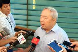 Ông Vũ Mão cho rằng các cơ quan liên quan nên đi tới cùng để có kết luận trả lời nhân dân. (Ảnh: T.H/Vietnam+)