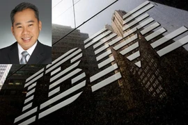 Lãnh đạo mới của IBM tại Việt Nam. (Nguồn: Vietnam+)