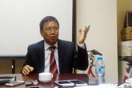 Ông Hoàng Đức Thảo là người đã gặt hái rất nhiều thành công trong việc nghiên cứu khoa học và ứng dụng vào thực tế. (Ảnh: T.H/Vietnam+)