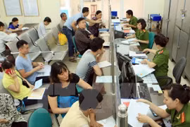 Ảnh chỉ có tính minh họa. (Nguồn: TTXVN) 