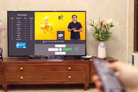 FPT chính thức đưa "Mở Két" tới đông đảo khán giả truyền hình vào tối nay, 1/12. (Ảnh: FPT)