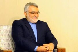 Ông Alaeddin Boroujerdi. (Nguồn: AFP/TTXVN)