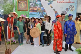 [Photo] Dấu ấn văn hóa Việt Nam nổi bật tại Lễ hội ASEAN+3