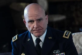 Cố vấn An ninh quốc gia Mỹ Herbert McMaster. (Nguồn: indiatvnews.com)