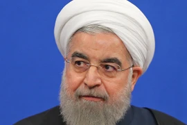Tổng thống Iran Hassan Rouhani. (Nguồn: THX/TTXVN)