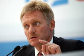 Người phát ngôn Điện Kremlin Dmitry Peskov. (Nguồn: RT/TTXVN)