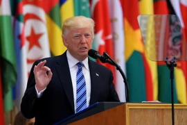 Tổng thống Mỹ Donald Trump. (Nguồn: AFP/TTXVN)