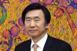 Ngoại trưởng Hàn Quốc Yun Byung-se. (Nguồn: AFP/TTXVN)