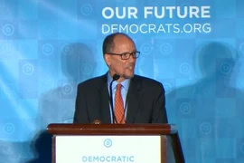 Đảng Dân chủ Mỹ có chủ tịch mới là người gốc Mỹ Latinh