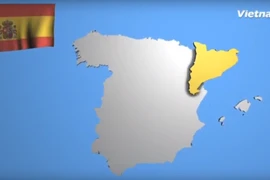 [Videographics] Điểm mặt các phong trào ly khai trong châu Âu