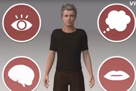 [Videographics] Sự nguy hiểm của bệnh thoái hóa thần kinh Alzeimer