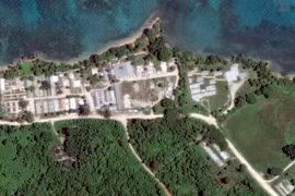 Đảo Manus. (Nguồn: abc.net.au)