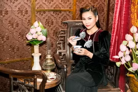 Thanh Hằng trong tạo hình bà mẹ chồng Ba Trân