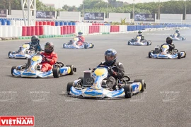 Khu du lịch Đại Nam - nơi không còn giới hạn của mọi đam mê