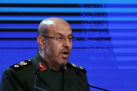 Bộ trưởng Quốc phòng Iran Hossein Dehghan. (Nguồn: EPA/TTXVN)