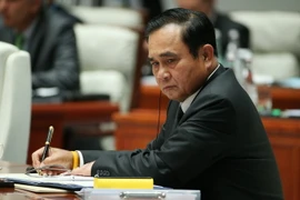 Thủ tướng Thái Lan Prayuth Chan-ocha. (Nguồn: AFP/TTXVN)