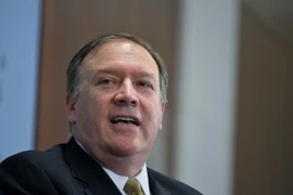 Giám đốc Cơ quan Tình báo Trung ương Mỹ (CIA) Mike Pompeo. (Nguồn: AFp/TTXVN)