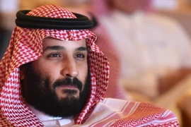 Thái tử Saudi Arabia Mohammed bin Salman. (Nguồn: AFP/TTXVN)