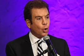  Ứng cử viên Salvador Nasralla đã thừa nhận thất bại. (Nguồn: AFP/TTXVN)