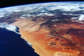 [Video] Ngắm vẻ đẹp mê hồn của Trái Đất từ Trạm Vũ trụ Quốc tế ISS