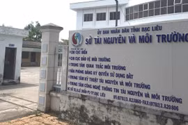Kỷ luật khai trừ Đảng một nguyên Giám đốc ở tỉnh Bạc Liêu